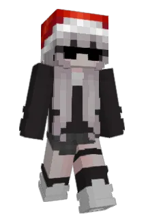 Kyumni Minecraft avatar full body
