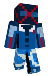 Kyungsoo0112 Minecraft avatar full body