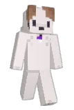 Kyunm Minecraft avatar full body