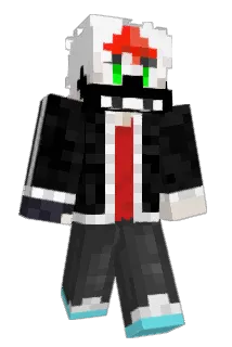 Kyunne Minecraft avatar full body