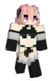 Kyunze Minecraft avatar full body