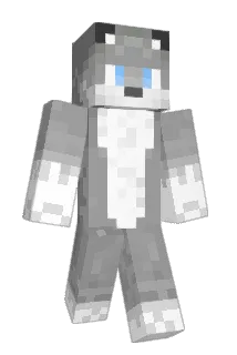 Kyurami Minecraft avatar full body
