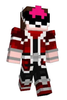 KyurgiChap Minecraft avatar full body