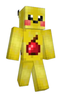 Kyuro__ Minecraft avatar full body