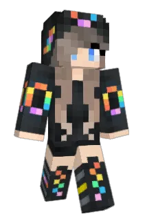 Kyush0 Minecraft avatar full body
