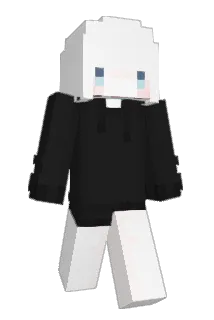 Kyushu Minecraft avatar full body