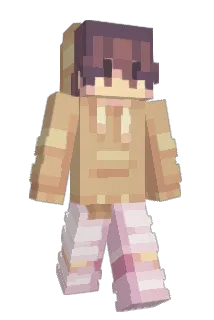Kyushv Minecraft avatar full body