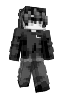 Kyushyn Minecraft avatar full body