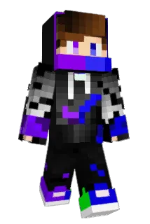 Kyutie_Chan Minecraft avatar full body