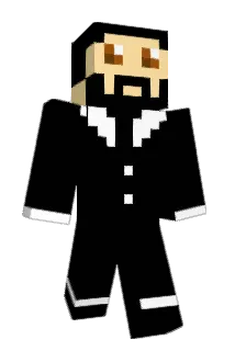 Kyuu1001 Minecraft avatar full body