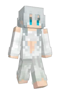 Kyuubo_ Minecraft avatar full body