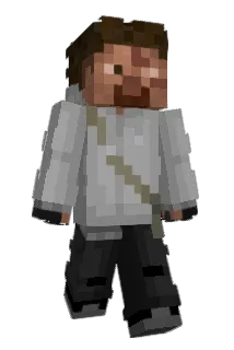 Kyveir Minecraft avatar full body