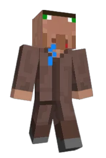 Kyvern Minecraft avatar full body