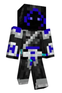 Kyvimble Minecraft avatar full body