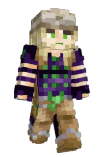 Kyvler Minecraft avatar full body