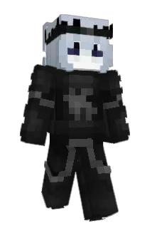 Kyvn0 Minecraft avatar full body