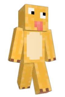 Kyvn Minecraft avatar full body