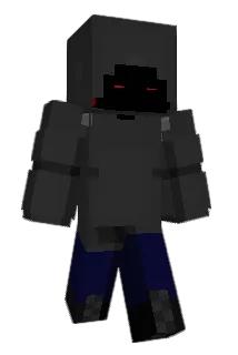 Kyvq Minecraft avatar full body