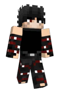 Kywonu Minecraft avatar full body