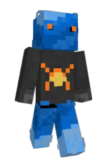 Kyxxlr Minecraft avatar full body