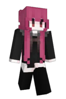 Kyy1ra Minecraft avatar full body