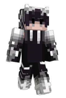 KyyloYT Minecraft avatar full body