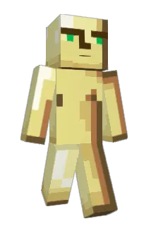 Kyynch Minecraft avatar full body