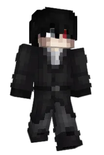 Kyyoosh Minecraft avatar full body