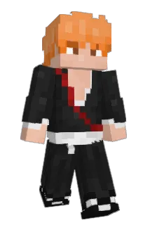 Kyyteo Minecraft avatar full body