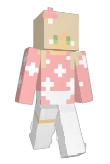 Kyyyyyyyyyy_ Minecraft avatar full body