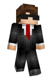 Kyyyyyyyyyyle Minecraft avatar full body