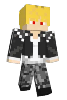 KyzeVl Minecraft avatar full body