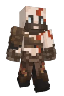 Kyzennn_ Minecraft avatar full body