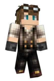 KyzexR Minecraft avatar full body