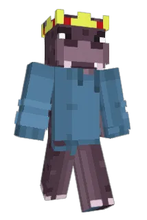 Kyziee Minecraft avatar full body