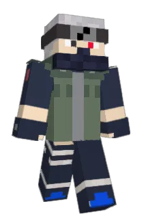 Kyzohn Minecraft avatar full body