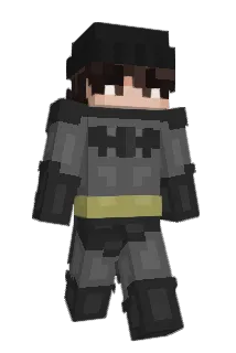 Kyzoin Minecraft avatar full body