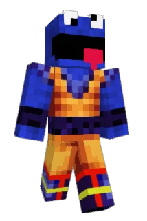 Kyzuch Minecraft avatar full body