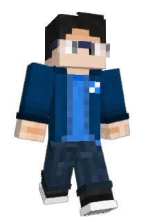 Kz04 Minecraft avatar full body