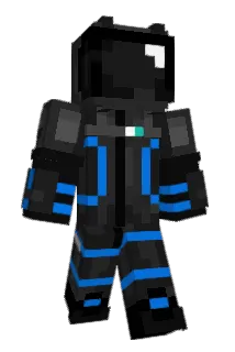 Kz1nk_ Minecraft avatar full body