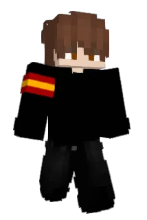 Kz255 Minecraft avatar full body