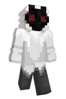 Kz7z Minecraft avatar full body