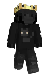 KzF4_ Minecraft avatar full body