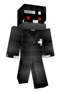 KzG_ Minecraft avatar full body