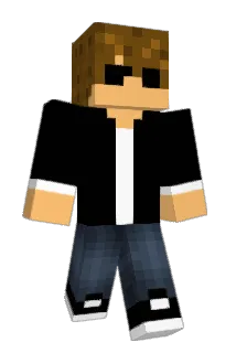 KzIncarnate Minecraft avatar full body