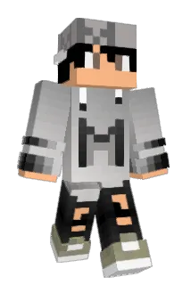 KzMaiker Minecraft avatar full body