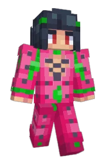 KzZzrtian Minecraft avatar full body