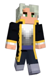 Kzalor Minecraft avatar full body