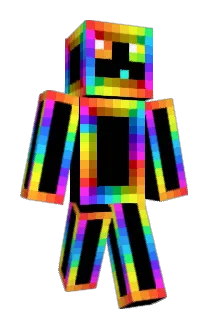 Kzooper Minecraft avatar full body
