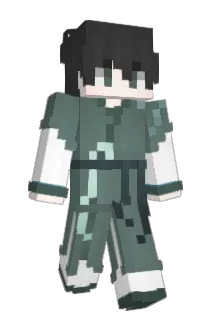 Kzpdl Minecraft avatar full body